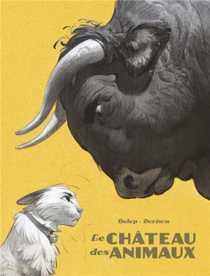 Le château des animaux - intégrale n&b tomes 1 et 2