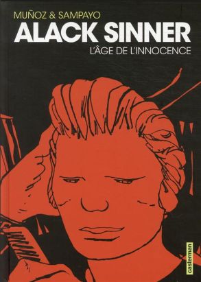 Alack Sinner - intégrale tome 1