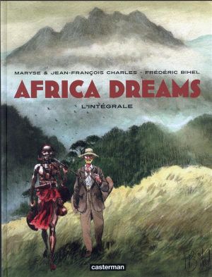 Africa dreams - intégrale