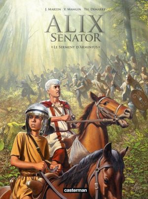 Alix Senator tome 14