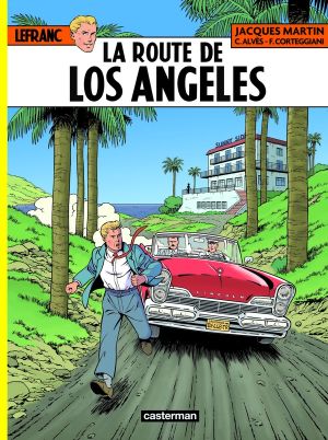 Lefranc tome 34