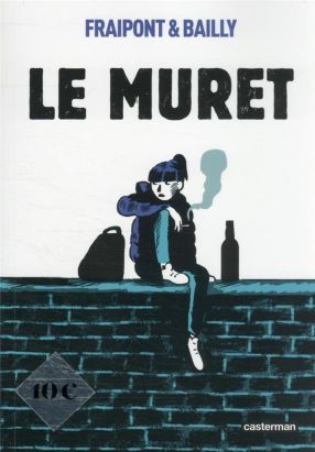 Le muret (op roman graphique)