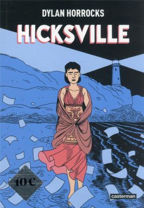 Hicksville (op roman graphique)