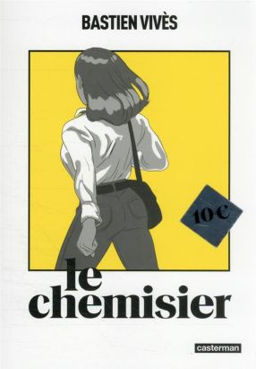 Le chemisier (op roman graphique)