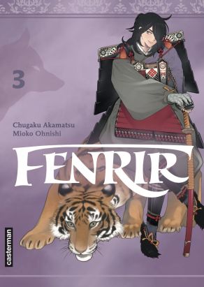 Fenrir tome 3