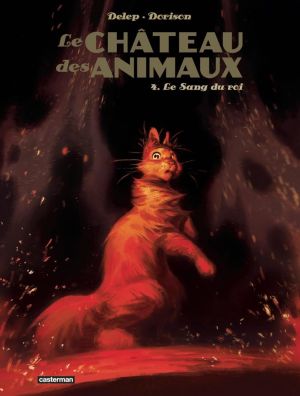 Le château des animaux tome 4 + ex-libris offert