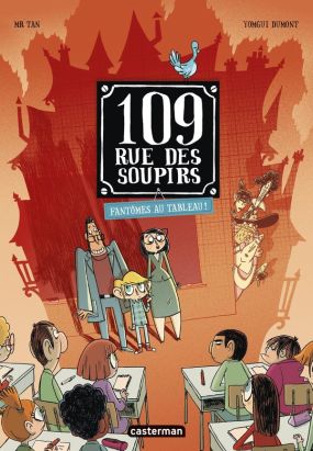 109 rue des soupirs (éd. couleurs) tome 4