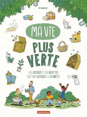Ma vie plus verte Ma vie plus verte