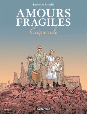Amours fragiles tome 9 + ex-libris offert