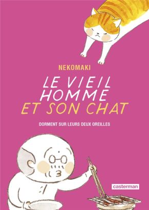 Le vieil homme et son chat tome 8