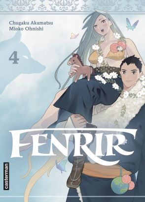 Fenrir tome 4