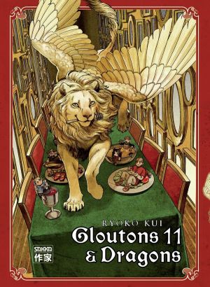 Gloutons et dragons tome 11