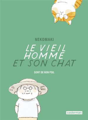 Le vieil homme et son chat tome 9