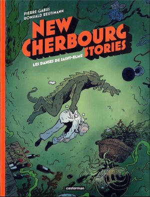 New Cherbourg stories tome 4