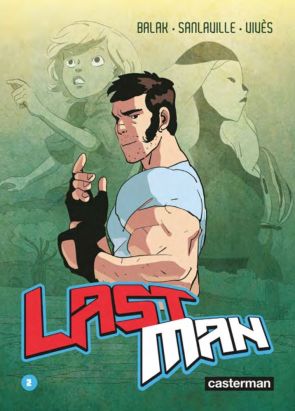 Lastman (poche) tome 2
