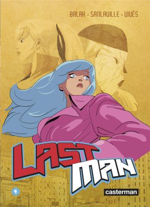 Lastman (poche) tome 4