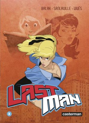 Lastman (poche) tome 3