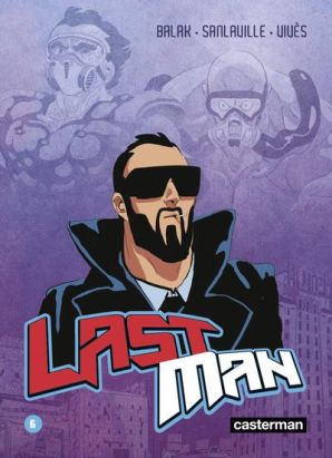 Lastman (poche) tome 6
