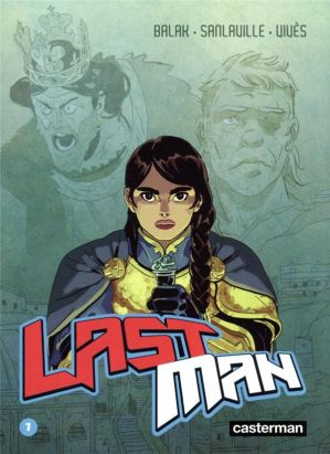 Lastman (poche) tome 7