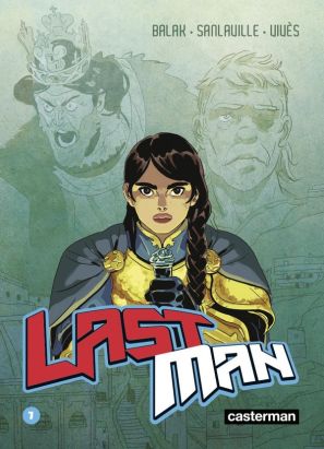 Lastman (poche) tome 7