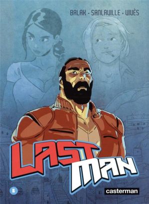 Lastman (poche) tome 8