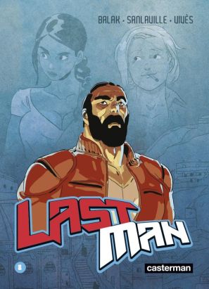 Lastman (poche) tome 8