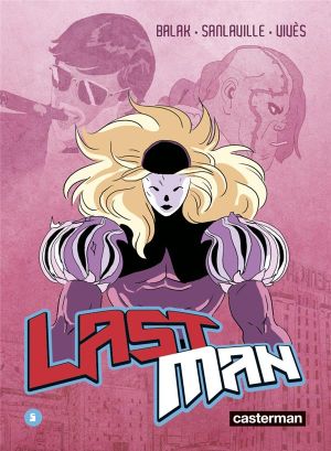 Lastman (poche) tome 5