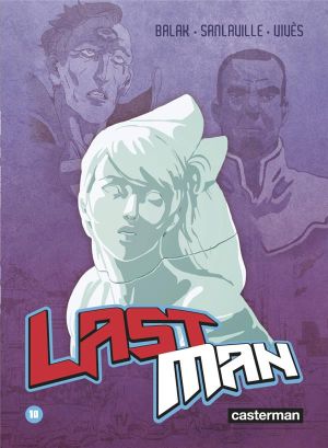 Lastman (poche) tome 10