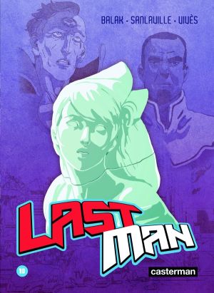 Lastman (poche) tome 10