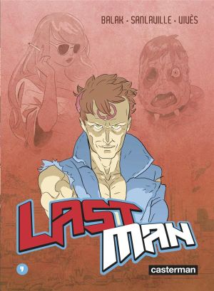 Lastman (poche) tome 9