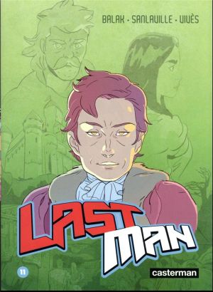 Lastman (poche) tome 11