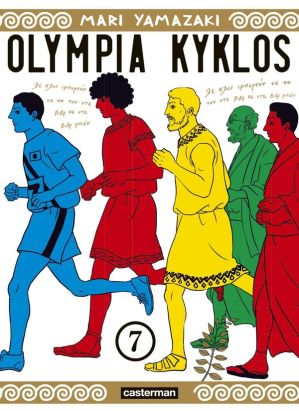 Olympia kyklos tome 7