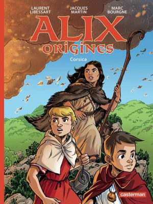 Alix origines tome 5