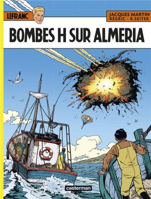 Lefranc tome 35