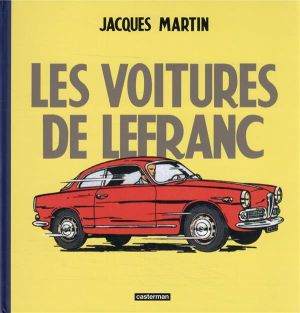 Les voitures de Lefranc