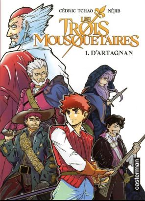 Les trois mousquetaires tome 1