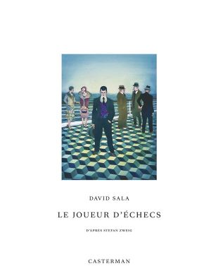 Le joueur d'échecs (luxe)