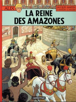 Bandes dessinées historiques