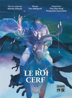 Le roi cerf tome 1