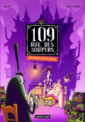 109 rue des soupirs tome 2