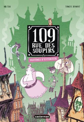 109 rue des soupirs (éd. couleurs) tome 3