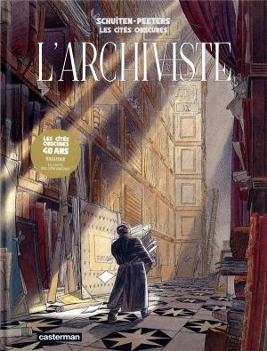 Les cités obscures - L'archiviste