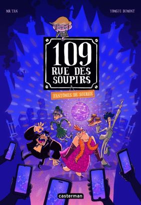 109, rue des soupirs tome 5