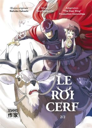 Le roi cerf tome 2