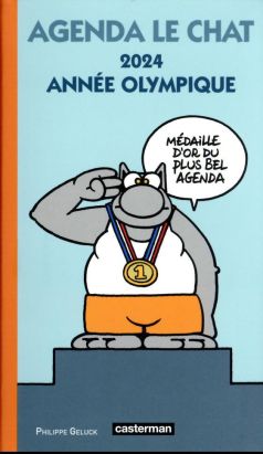 Mini-agenda Le Chat 2024