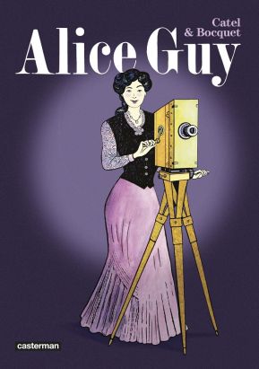 Alice Guy (édition luxe)