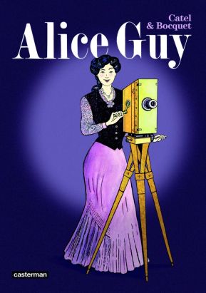 Alice Guy (édition luxe)