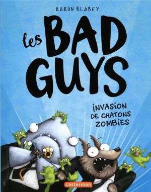 Les bad guys tome 4