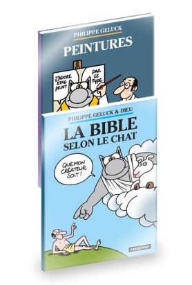 Le chat - pack tome 18 + Peintures