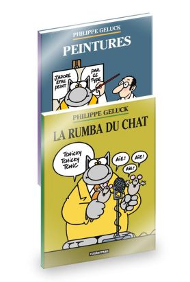 Le chat - pack tome 22 + Peintures